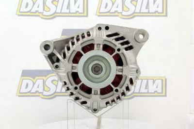 DA SILVA 016613 -  Генератор